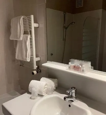 호텔 Park Airport 샤를루아