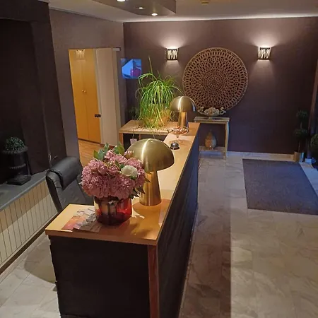 Park Airport Otel 3*