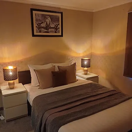 Park Airport Hotel Charleroi