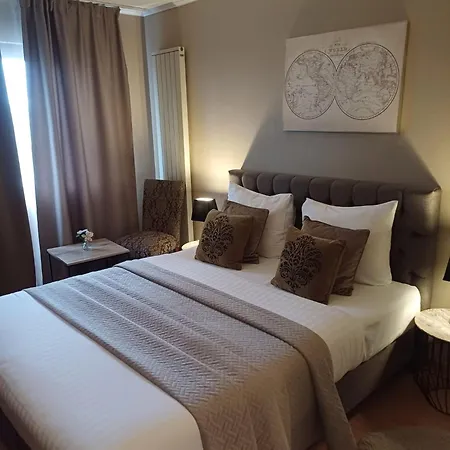 호텔 Park Airport 샤를루아