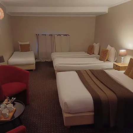 Hotel Park Airport 3*