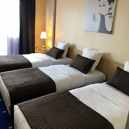 ホテル Park Airport 3*