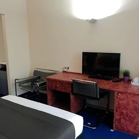 호텔 Park Airport 샤를루아