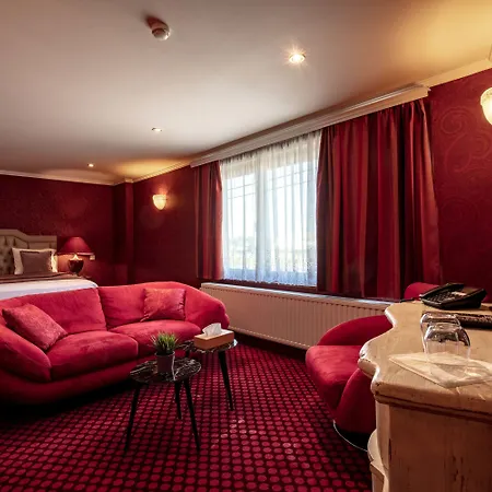 Hotel Park Airport Charleroi