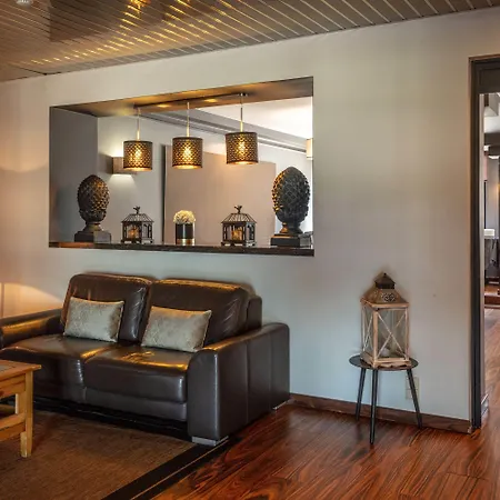 Park Airport ホテル 3*