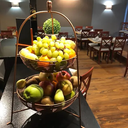 Park Airport 호텔 샤를루아