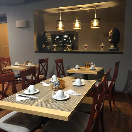 Park Airport ホテル シャルルロワ