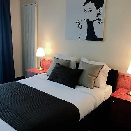 Park Airport 3* シャルルロワ