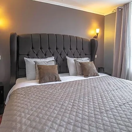 Park Airport 3* Charleroi