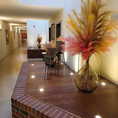 Park Airport Hotel Charleroi
