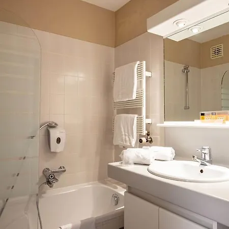 Park Airport Hotel Charleroi