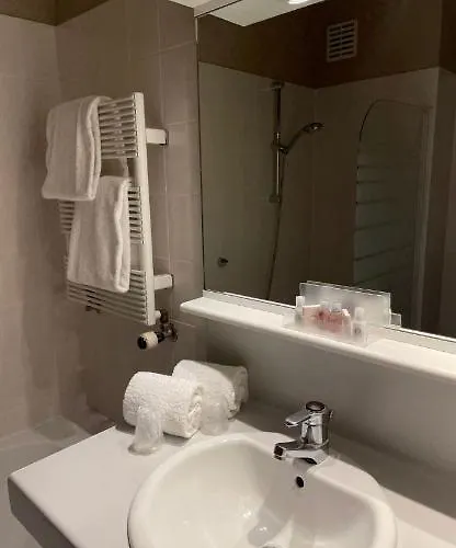 Szálloda Park Airport Charleroi