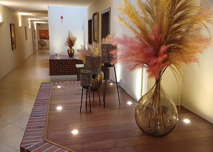 Szálloda Park Airport Charleroi