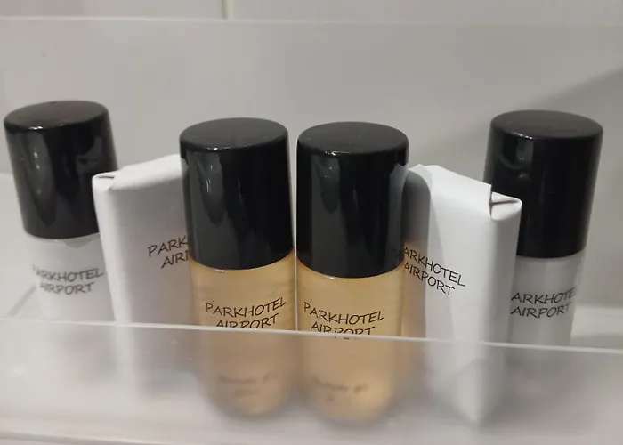 Park Airport Charleroi