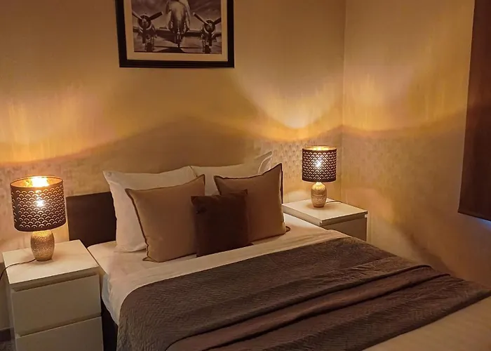 Park Airport Szálloda Charleroi