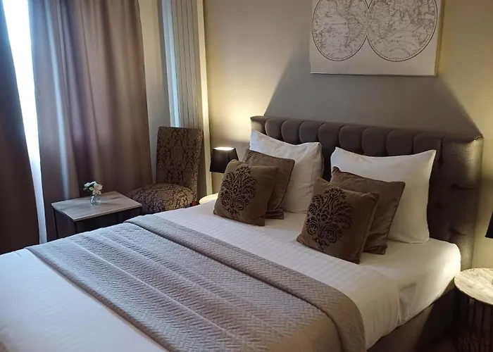 Szálloda Park Airport Charleroi