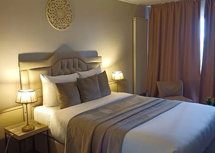 Park Airport Szálloda Charleroi