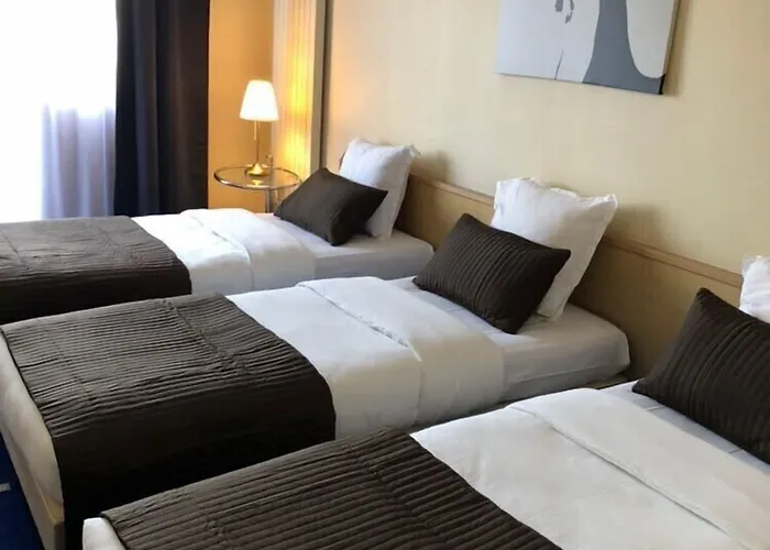 Szálloda Park Airport 3*