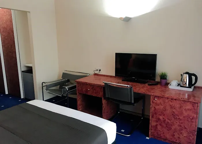 Szálloda Park Airport Charleroi