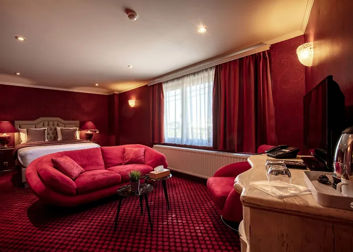 Szálloda Park Airport Charleroi