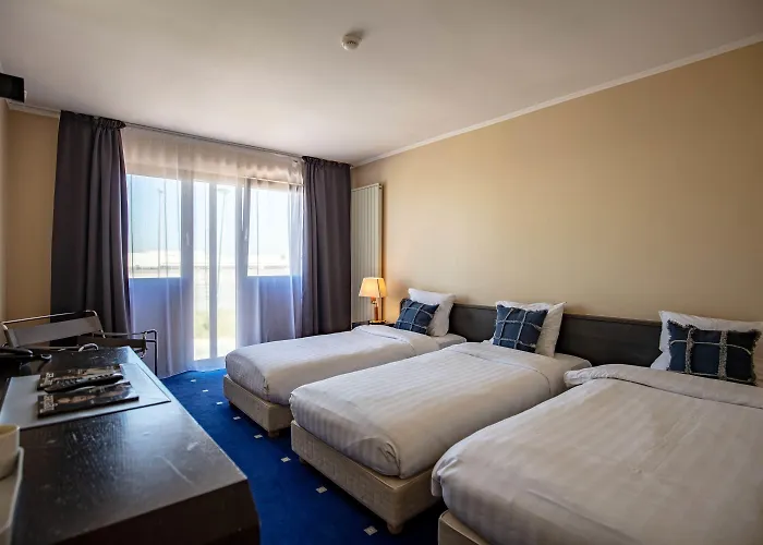 Park Airport Charleroi