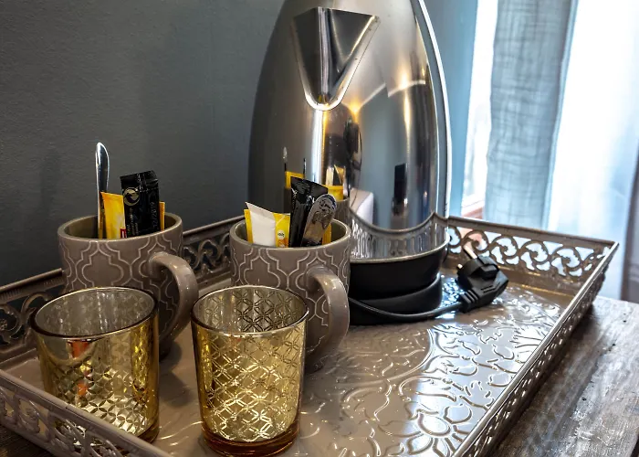 Park Airport Szálloda Charleroi