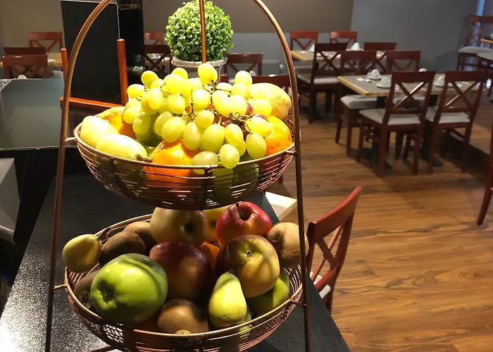 Park Airport Szálloda Charleroi