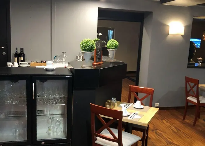 Park Airport Szálloda