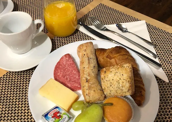 Szálloda Park Airport 3*