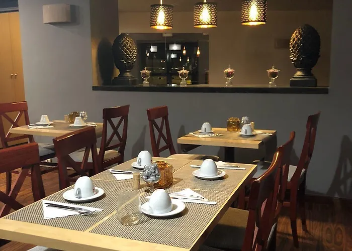 Park Airport Szálloda Charleroi