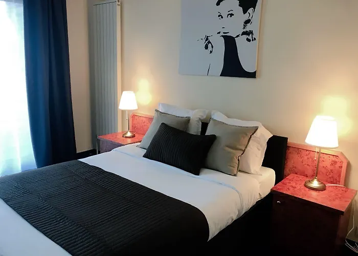 Park Airport 3* Charleroi