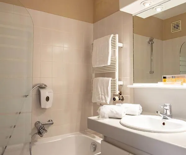 Park Airport Szálloda Charleroi