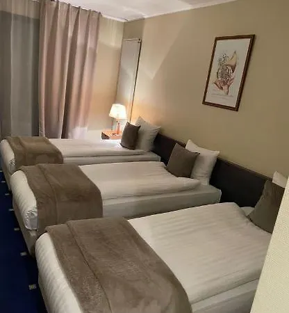 Park Airport Отель 3*